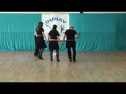 Zavrzlama, Serbian Folk Dance