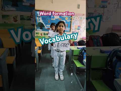 word formation#Word formation#vocabulary #activity #school #class word formation activity