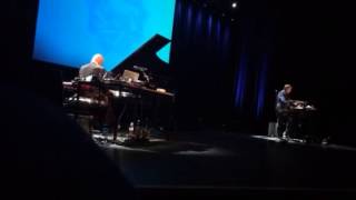 Hans-Joachim Roedelius & Christoph - IMAGORI (Live Berlin 06.09.2015) Part 3