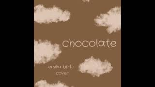 Chocolate - Jesse &amp; Joy (COVER by Emilia Brito)