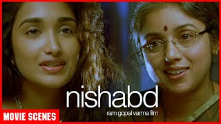Nishabd | Amitabh Bachchan | Jiah Khan | Revathi | Nassarअमिताभ को जिय का दिया हुआ kiss याद आता रहा