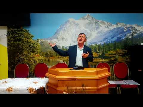 Vasile Ghisa-Nu esti învis căt timp credinta.