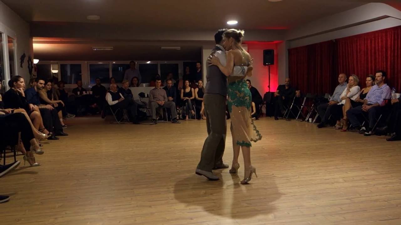 Vasco Martins & Nadia Cronidu - 3/5