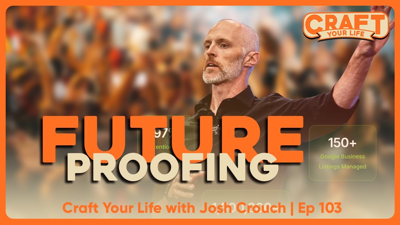 Planning Ahead: The Key to Future-Proofing and Expanding Your Business | #103