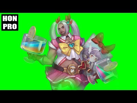 HoN Pro Drunken Master Gameplay - `5678 - Legendary