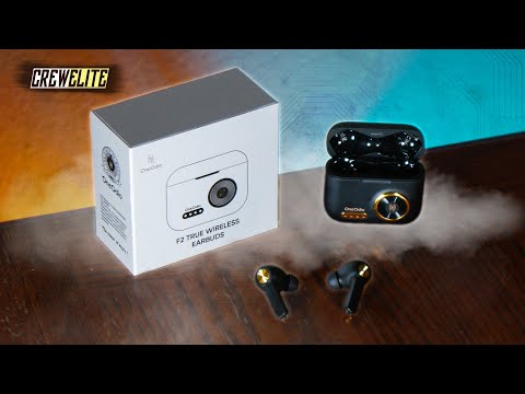 OneOdio: F2 True Wireless Bluetooth 5.0 Earbuds With Hi-Fi Stereo | Best TWS Earbuds [REVIEW]
