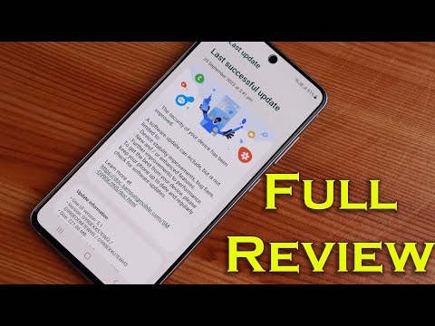 Samsung S21 FE : September Update Review !