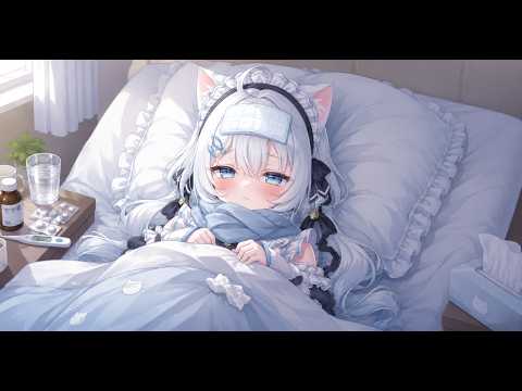 【なんかする枠】のどが痛い心細い猫ちゃんと一緒にいてほしい…枠#vtuber ＃雑談＃メンヘラ＃新人vtuber