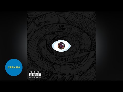 Bad Bunny - RLNDT (Visualizer)