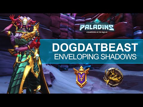 DogDatBeast Vatu Pro Competitive l GRANDMASTER l ENVELOPING SHADOWS