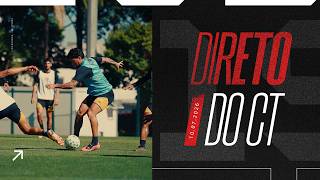 DIRETO DO SUPERCT: 10/07/2026 | SPFC PLAY