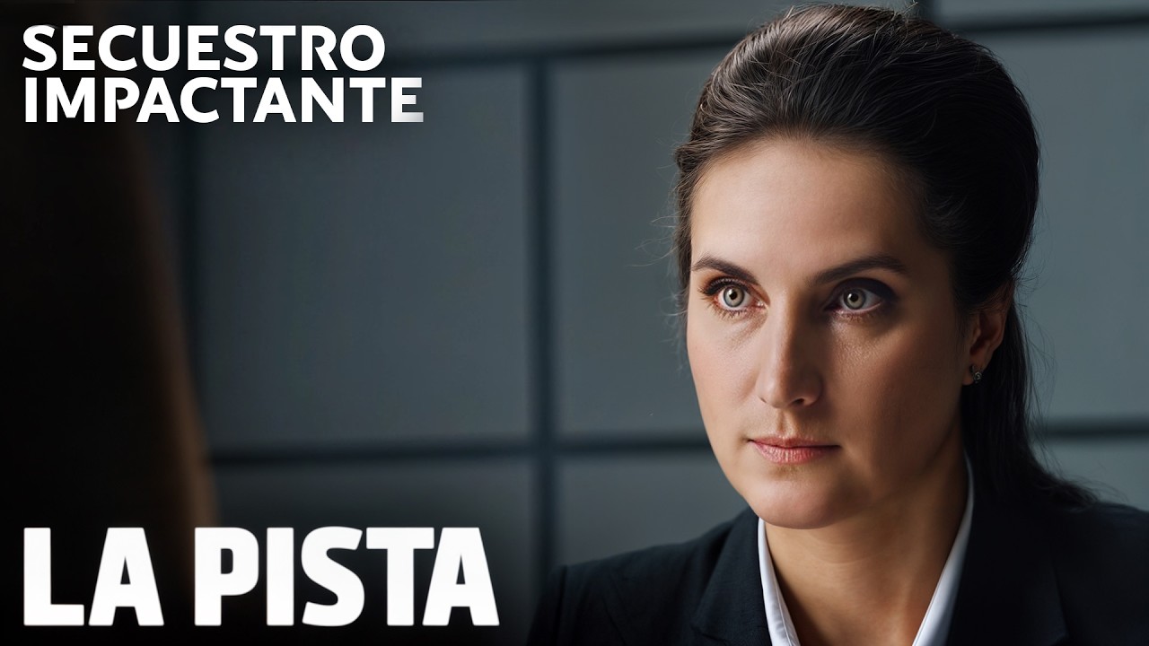 AL NIÑO LO ROBARON del apartamento. La Pista – Capítulo 2 | Películas Completas En Español Latino