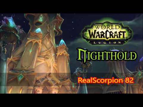 Nighthold raid guide spellblade aluriel normal