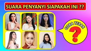 Download lagu TEBAK SUARA PENYANYI DANGDUT, APAKAH KAMU BISA !!! mp3