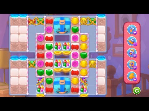 homescapes level 8047 | homescapes super hard level