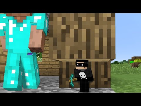 HIRSIZ VS MINECRAFT #109