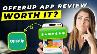 OfferUp App Review 2025 | Pros and Cons – Honest & Unbiased