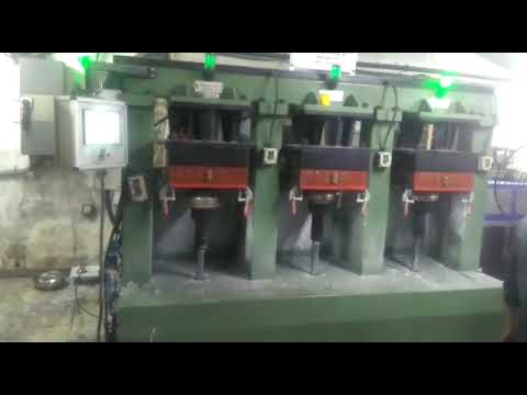 Pan Brazing Machine