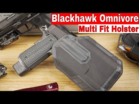 Blackhawk Omnivore Multi Fit Handgun Holster