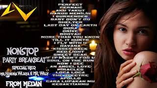 Download lagu NONSTOP PARTY BREAKBEAT 2018 SPECIAL REQ MR.HENDRA WIJAYA & MR.WILLY mp3