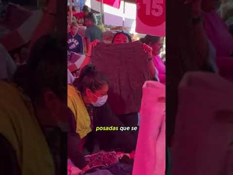 Ya estamos aqui!!! Calle Oaxaca esquina con Durango en la colonia Popular en San Luis