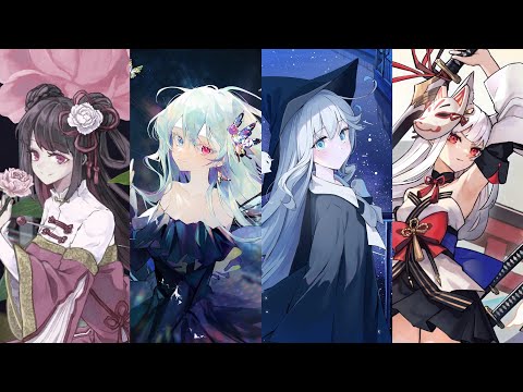 Welcome to Doujin Music Event 秋M3! Albums preview listening