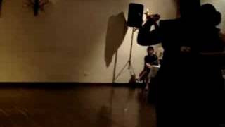 TANGO DANIEL OVIEDO MARIANA CASAGRANDE VALS