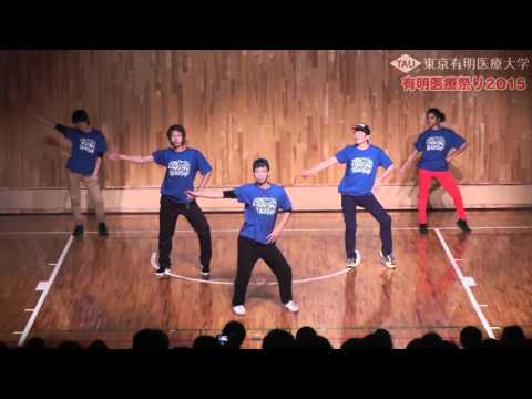 CHIRA RHYTHM公演 後夜祭 2年生【有明医療祭り2015】