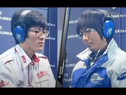 Starcraft FIREBATHERO vs JANGBI TvP SC Remastered Broodwar Tournament