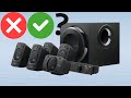 Should You Still Buy The Logitech Z906 In 2025
