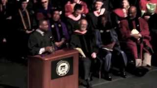 LeVar Burton - 2013 University of Michigan Commencement Address