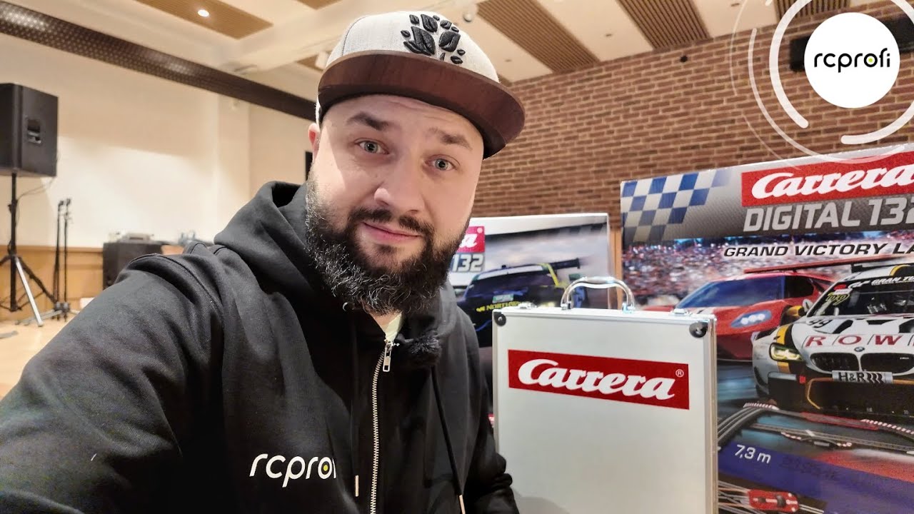 Autodráha Carrera D124 23633 DTM Full Speed