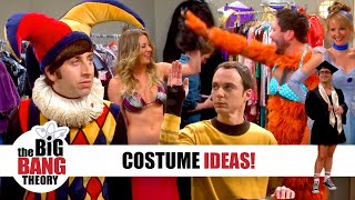 Costume Inspiration | The Big Bang Theory