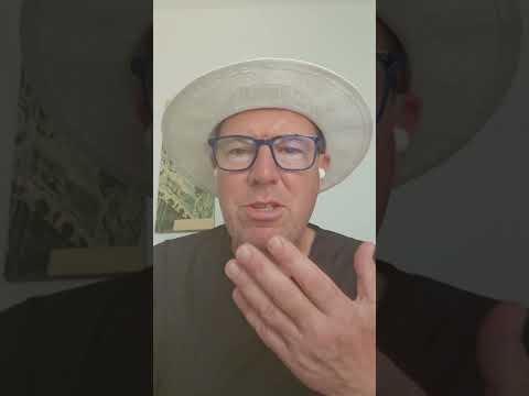 Buxton Broadcasting Bunker, Nigels last day in Paphos, he discusses food he's tried.