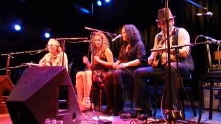 Hans Theessink & Valentinos - No Expectations