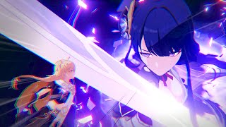 Download lagu Genshin Impact - Ei, True Raiden Shogun Boss Fight (Electro Archon Full Fight) mp3 Download lagu Genshin Impact - Ei, True Raiden Shogun Boss Fight (Electro Archon Full Fight) mp3