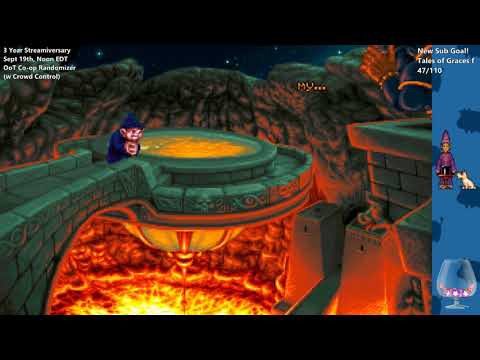 Simon the Sorcerer 2 - 1 - A New Sarcastic British Adventure