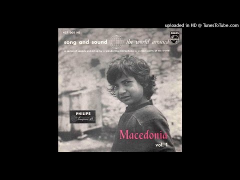 Vanja Lazarova - Mori Maro, dilindaro (1950s)