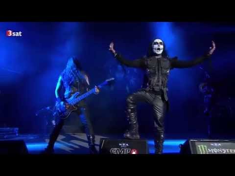 CRADLE OF FILTH – Wacken Open Air 2015 (3sat-Version)