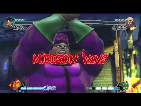 SF4 Session Offline TheDead Vs Ste 4