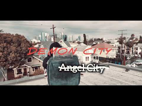 Kazo Mims - Demon City