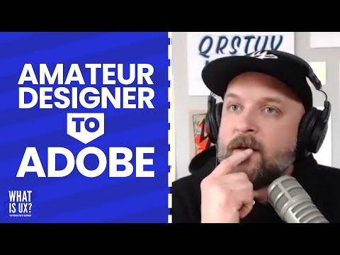 From Young Designer to Adobe Professional with Talin Wadsworth