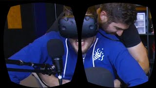 VR Bootcamp Nearly Kills Ryan - Zero Caliber Gameplay