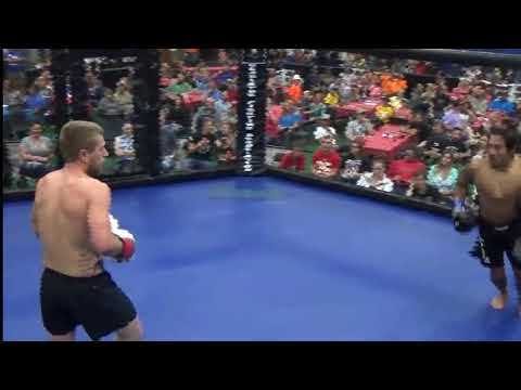 William Perkins vs Luis Butto