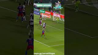 Gol do Bragantino - Juninho Capixaba (Coritiba 0x1 RB Bragantino) Brasileirão 28/01/2026