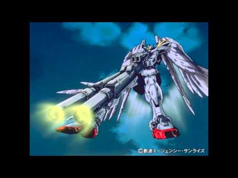 GundamWing OST (remix extended) Legend of Zero