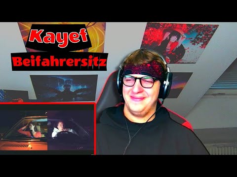 ProjektPi REACTS to KAYEF - BEIFAHRERSITZ