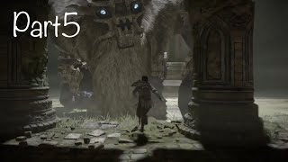 【PS4】『ワンダと巨像』Part5