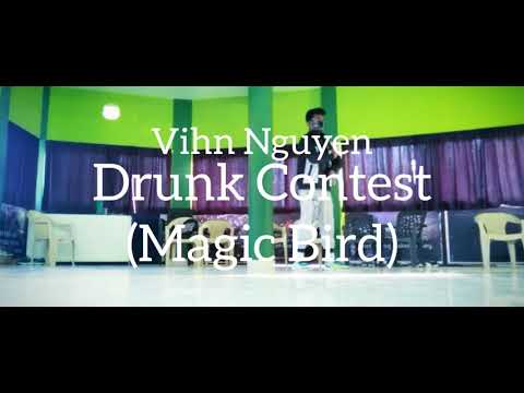 SATPAL PANDA Magic bird kinjaz choreography #vihn nugyen