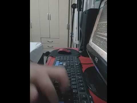 Montagem ao Vivo das Antigas com Maicom Dj no Battery 3 pelo Pc (relembrando epoca dos duelos )